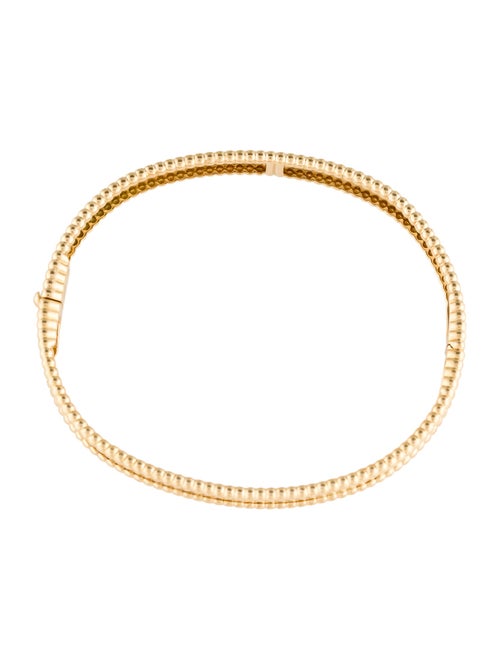 Van Cleef & Arpels Perlée Signature Bracelet, Medium Model