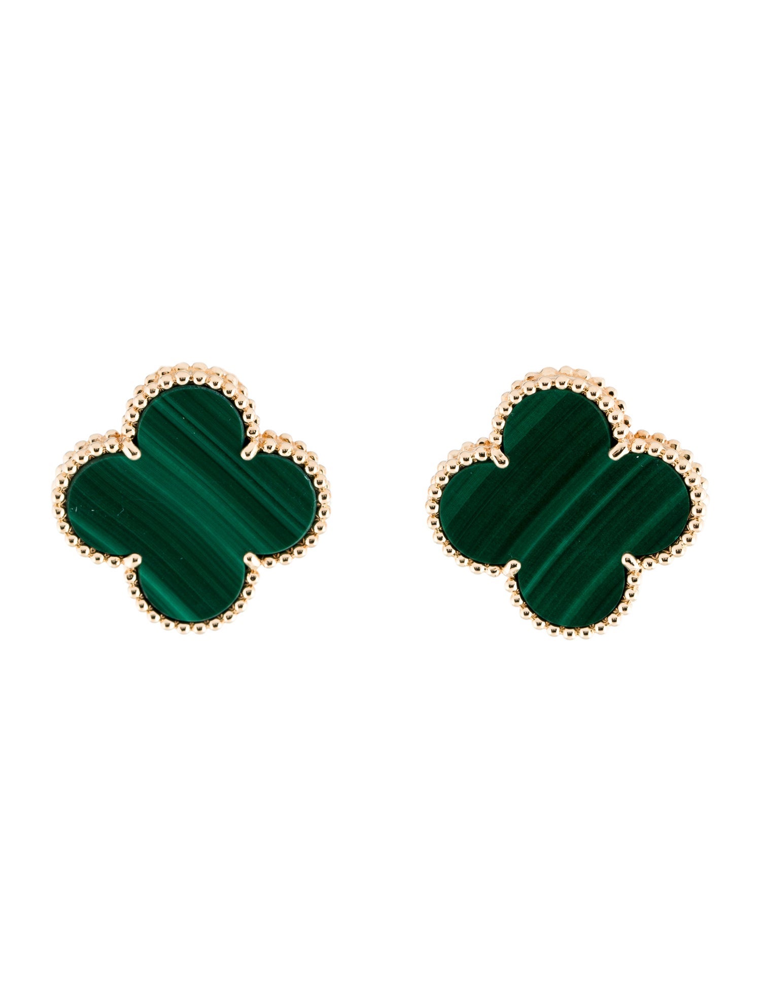 Van Cleef & Arpels Magic Alhambra Earrings