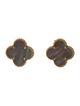 Van Cleef & Arpels Mother of Pearl Magic Alhambra Earrings