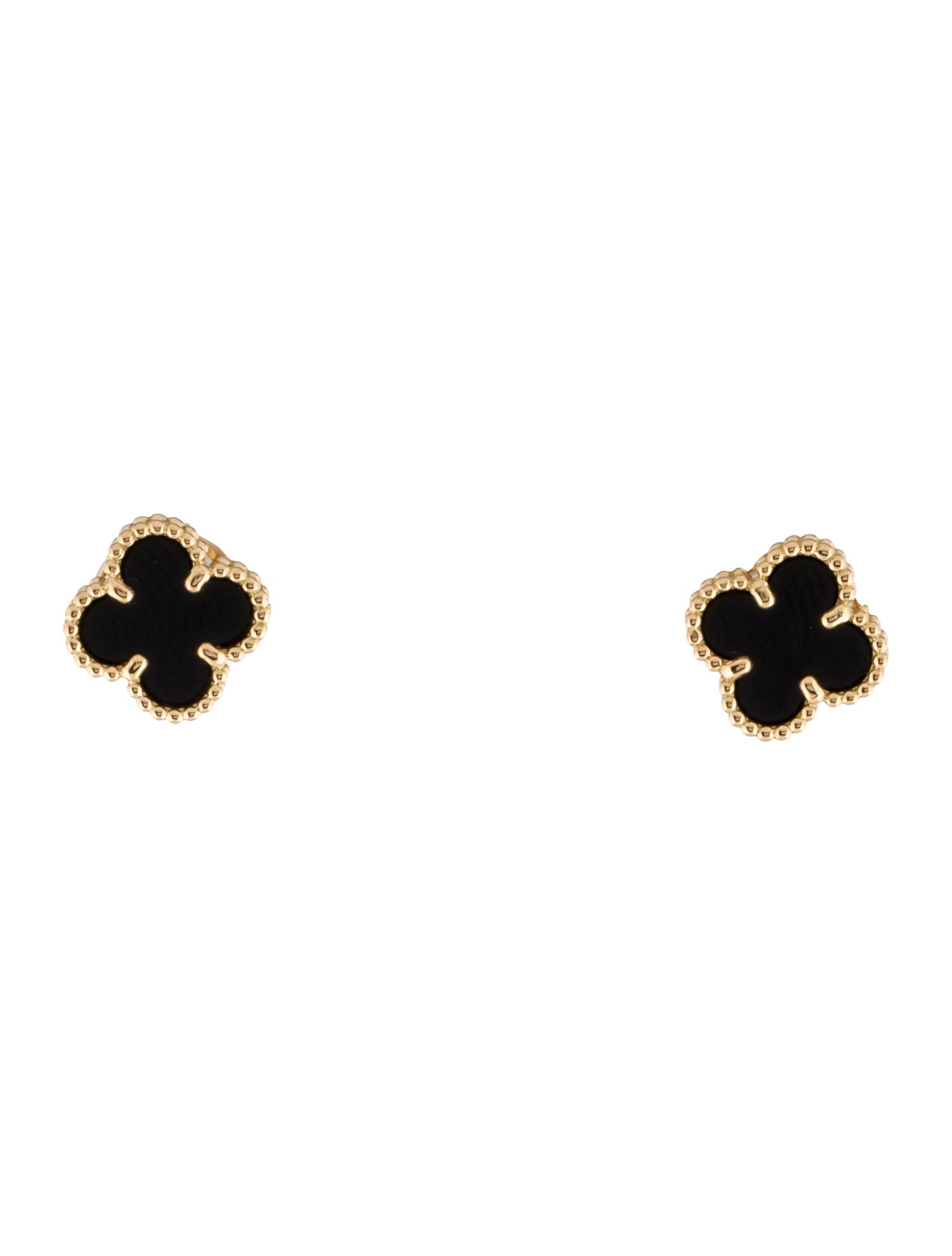 Van Cleef & Arpels Sweet Alhambra Earstuds