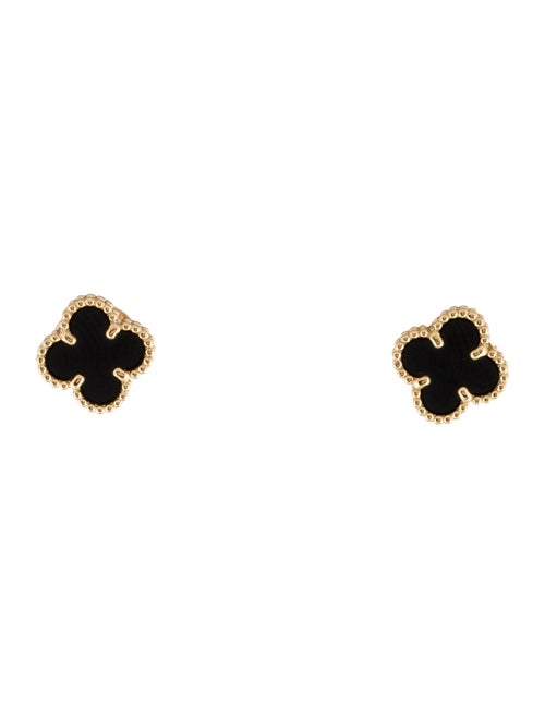 Van Cleef & Arpels Sweet Alhambra Earstuds