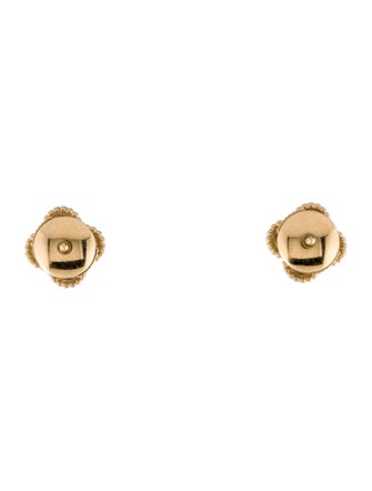 Van Cleef & Arpels Sweet Alhambra Earstuds