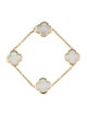 Van Cleef & Arpels Pure Alhambra Bracelet, 4 Motifs