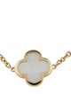 Van Cleef & Arpels Pure Alhambra Bracelet, 4 Motifs