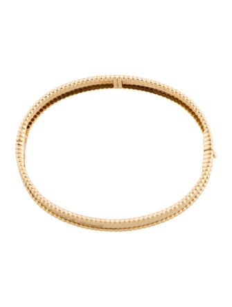 Van Cleef & Arpels Perlée Signature Bracelet