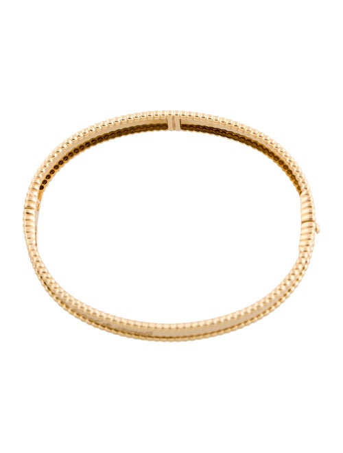 Van Cleef & Arpels Perlée Signature Bracelet