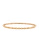 Van Cleef & Arpels Perlée Pearls of Gold Bracelet, Large Model