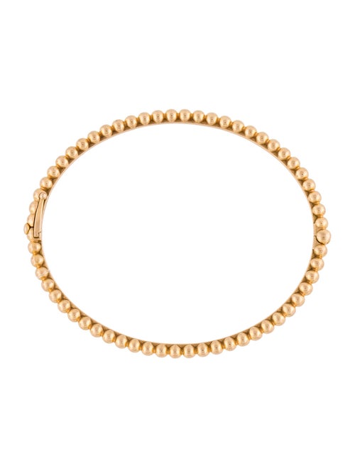 Van Cleef & Arpels Perlée Pearls of Gold Bracelet, Large Model