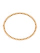 Van Cleef & Arpels Perlée Pearls of Gold Bracelet, Large Model