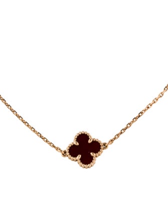 Van Cleef & Arpels Sweet Alhambra Bracelet