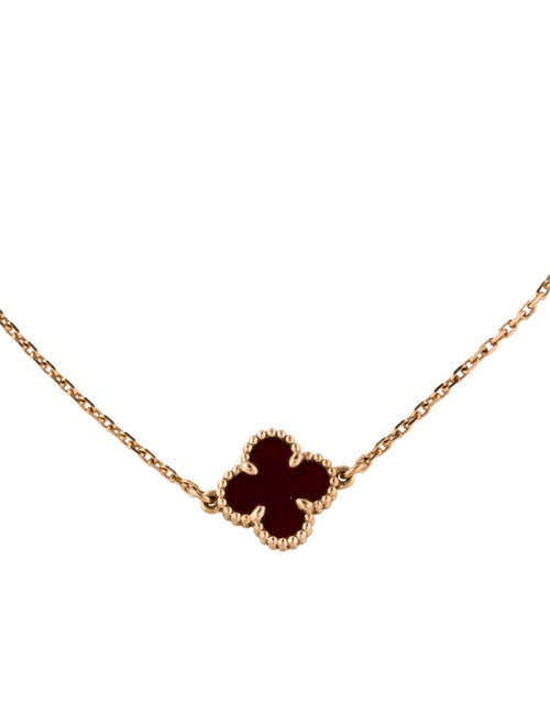 Van Cleef & Arpels Sweet Alhambra Bracelet