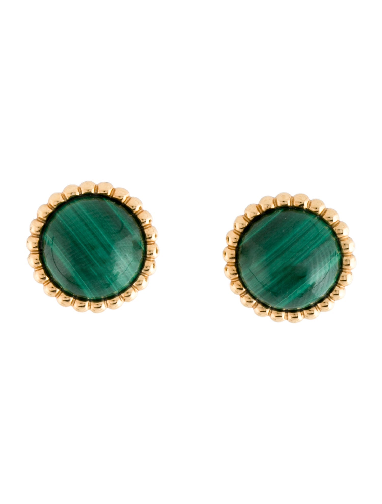 Van Cleef & Arpels Perlée Couleurs Earrings