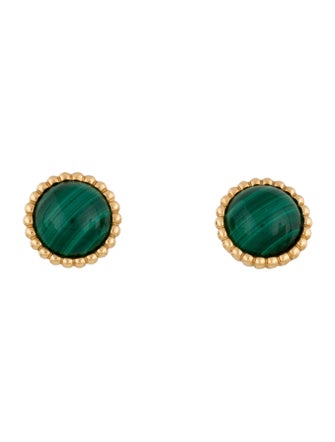 Van Cleef & Arpels Perlée Couleurs Earrings
