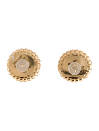 Van Cleef & Arpels Perlée Couleurs Earrings