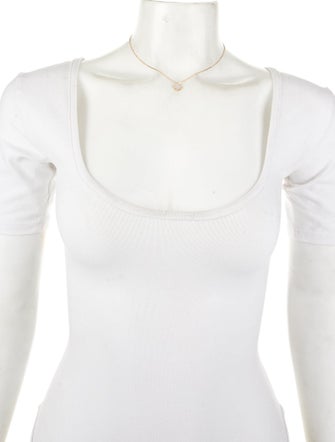 Van Cleef & Arpels Mother Of Pearl Sweet Alhambra pendant