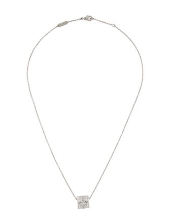Van Cleef & Arpels Perlée Clovers Necklace