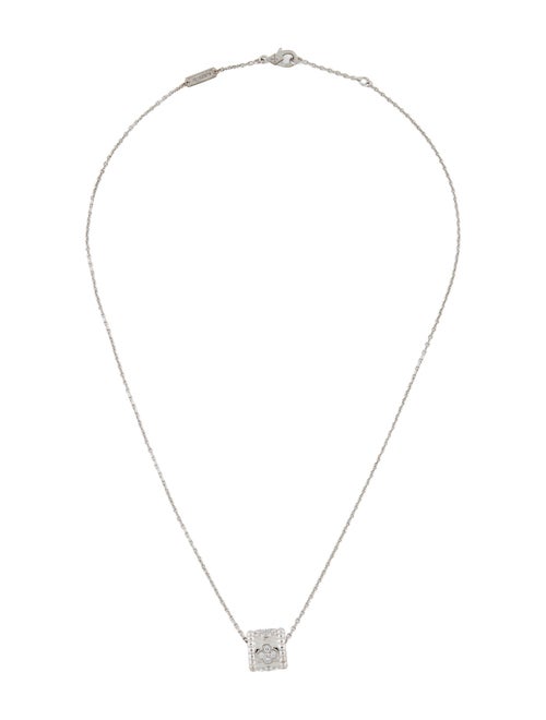 Van Cleef & Arpels Perlée Clovers Necklace