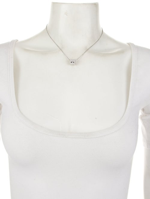 Van Cleef & Arpels Perlée Clovers Necklace