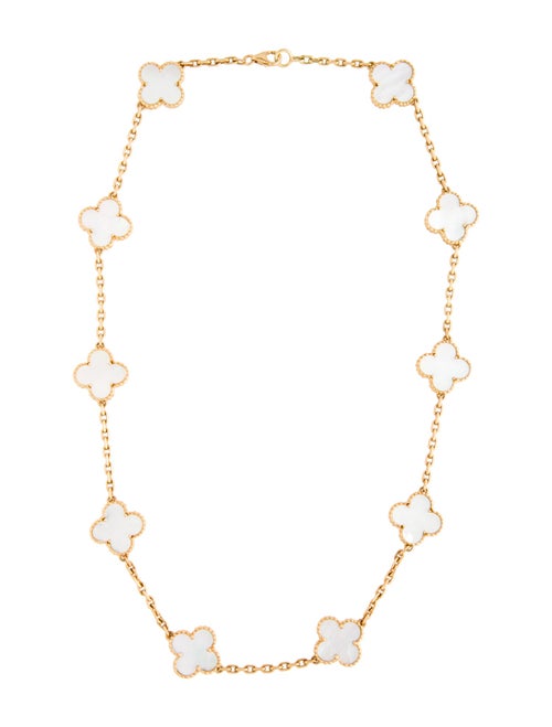 Van Cleef & Arpels Mother of Pearl