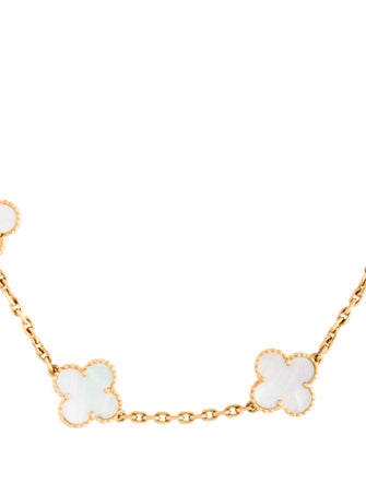 Van Cleef & Arpels Mother of Pearl