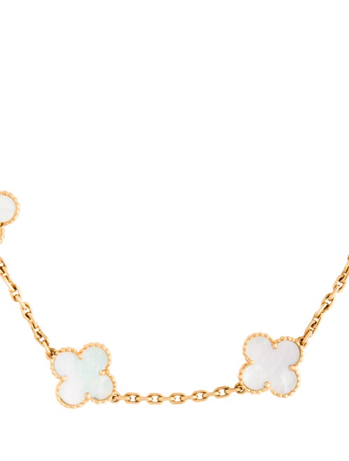Van Cleef & Arpels Mother of Pearl