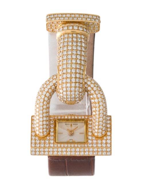 Van Cleef & Arpels Cadenas Watch