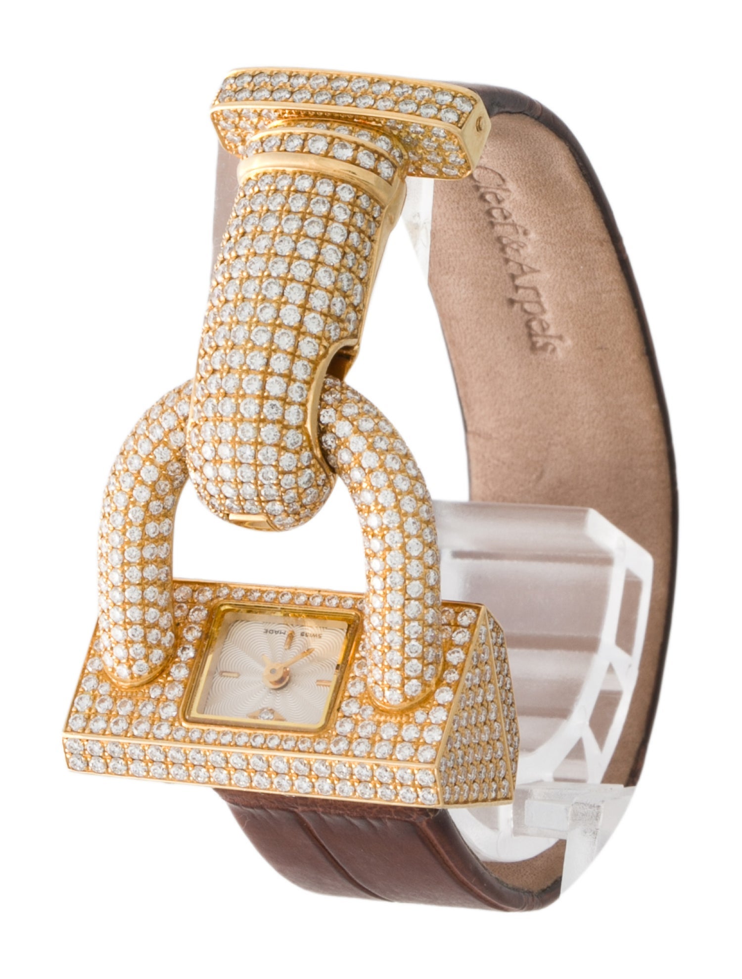 Van Cleef & Arpels Cadenas Watch