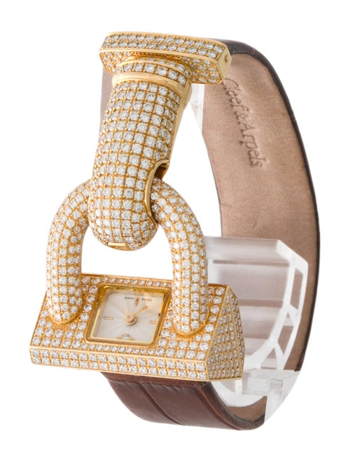 Van Cleef & Arpels Cadenas Watch