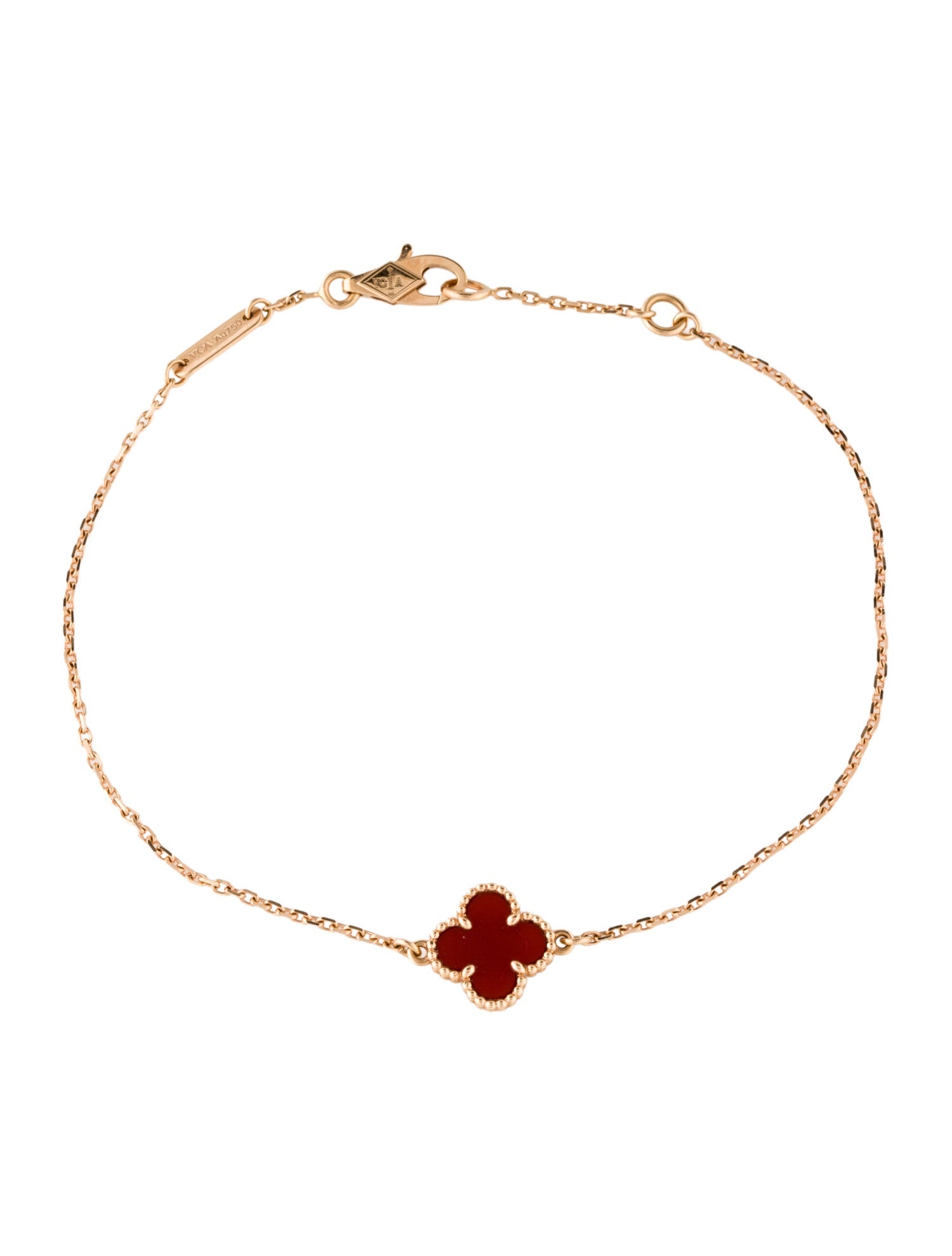 Van Cleef & Arpels Sweet Alhambra Bracelet