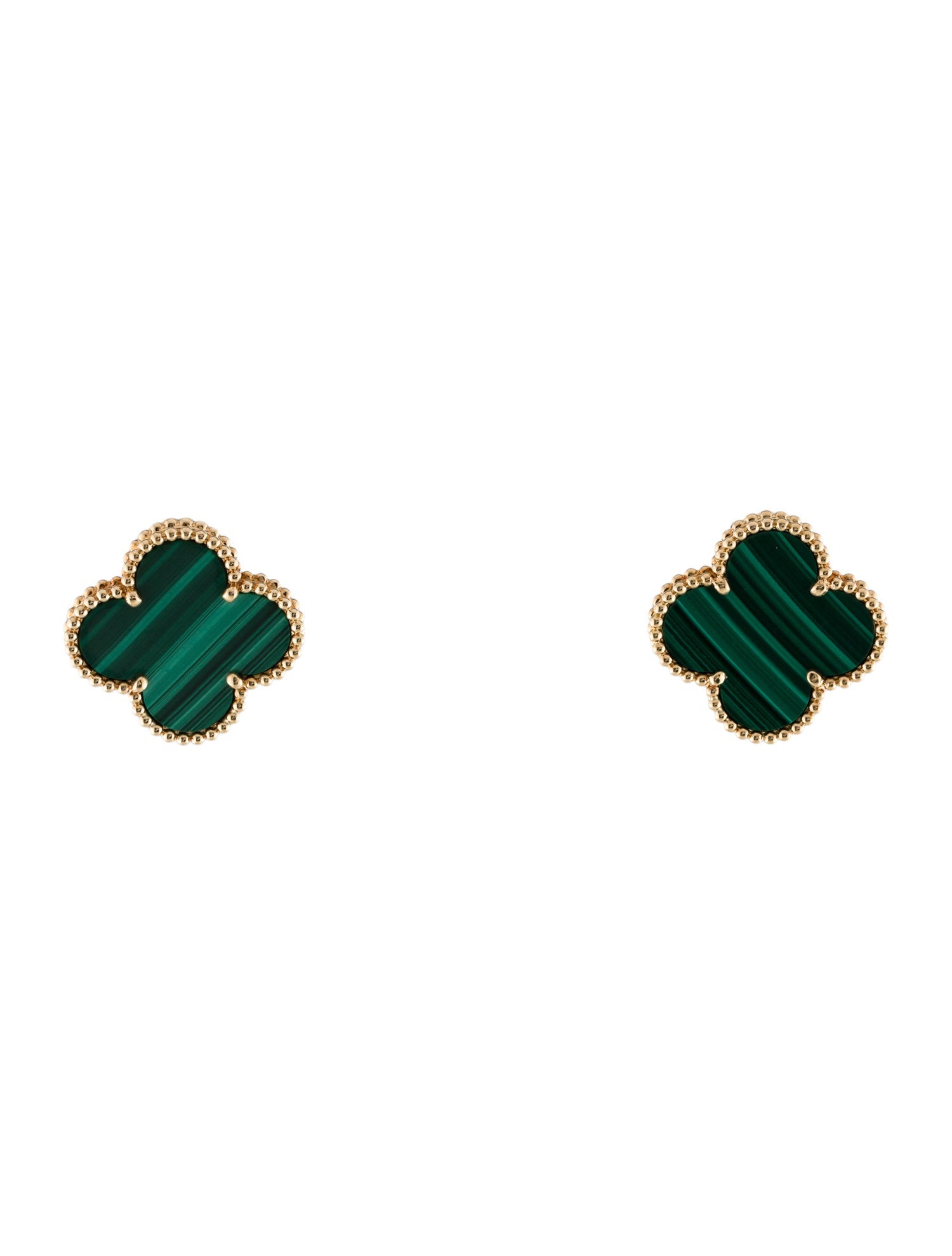 Van Cleef & Arpels Magic Alhambra Earrings