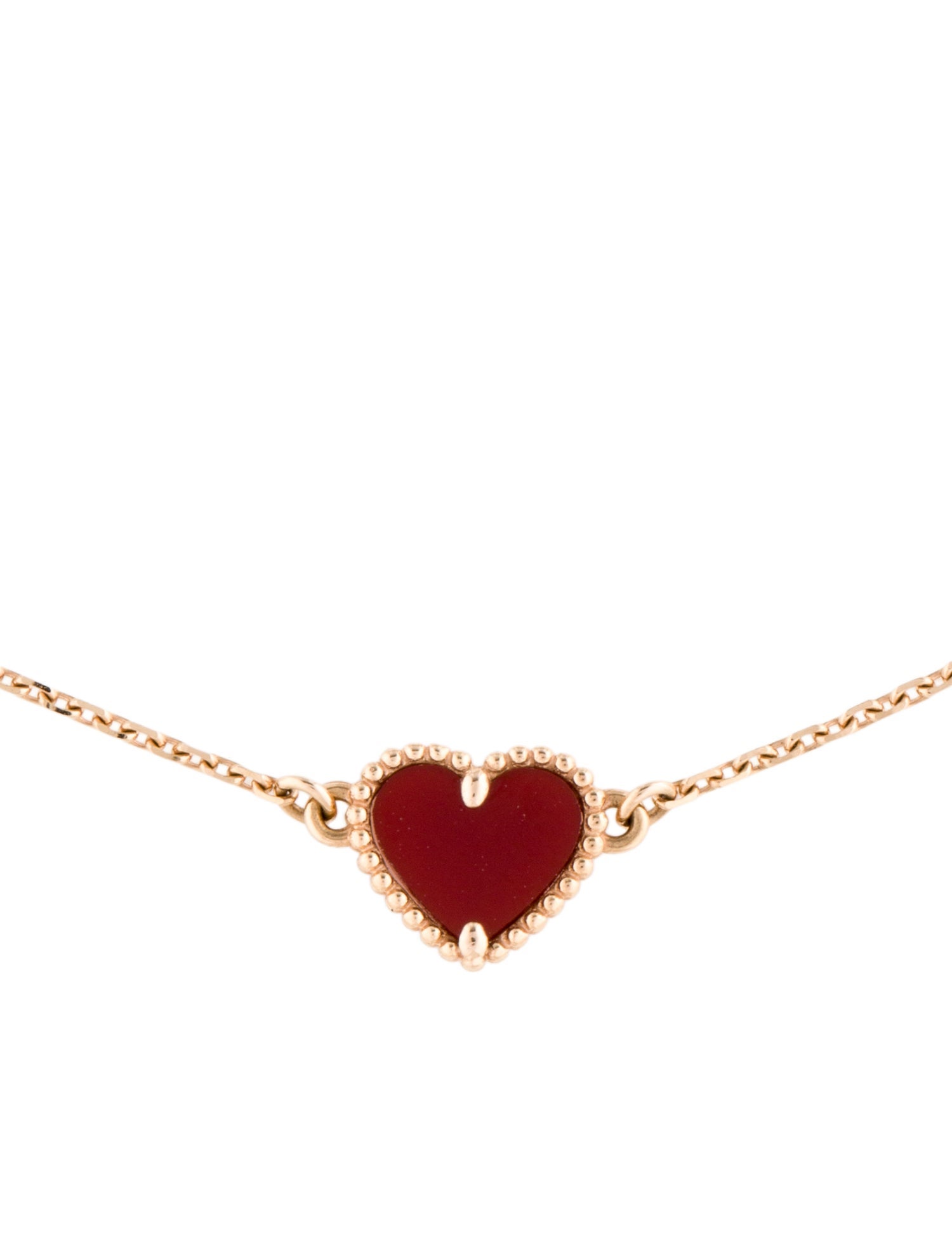 Van Cleef & Arpels Sweet Hearts Bracelet