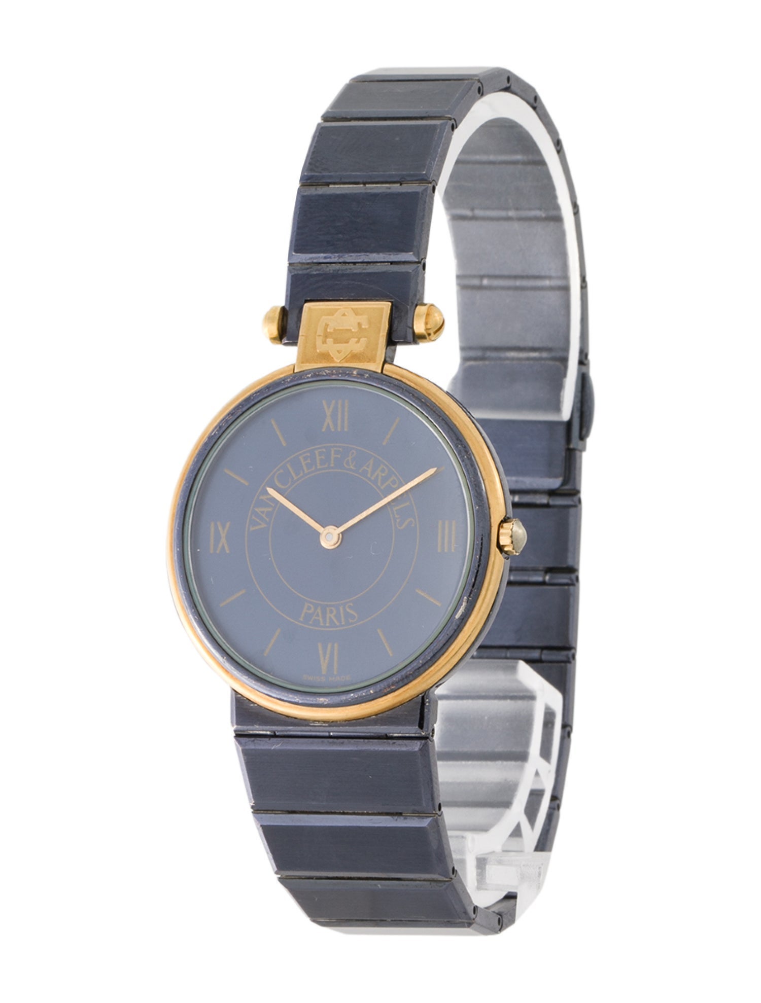 Van Cleef & Arpels La Collection Watch