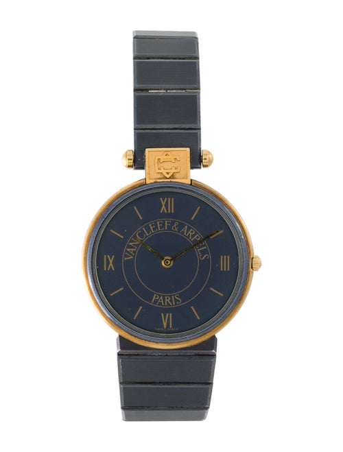 Van Cleef & Arpels La Collection Watch