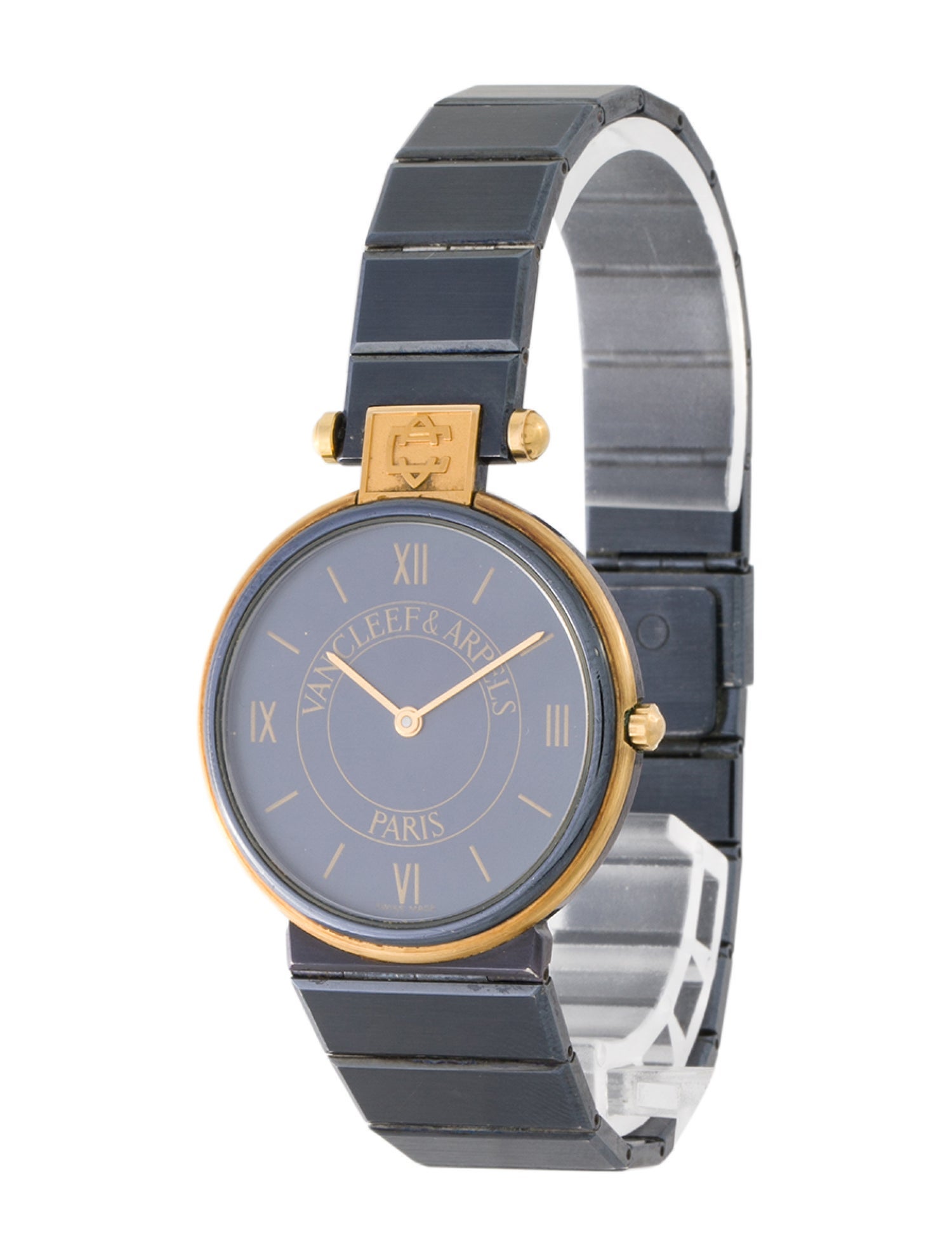 Van Cleef & Arpels La Collection Watch