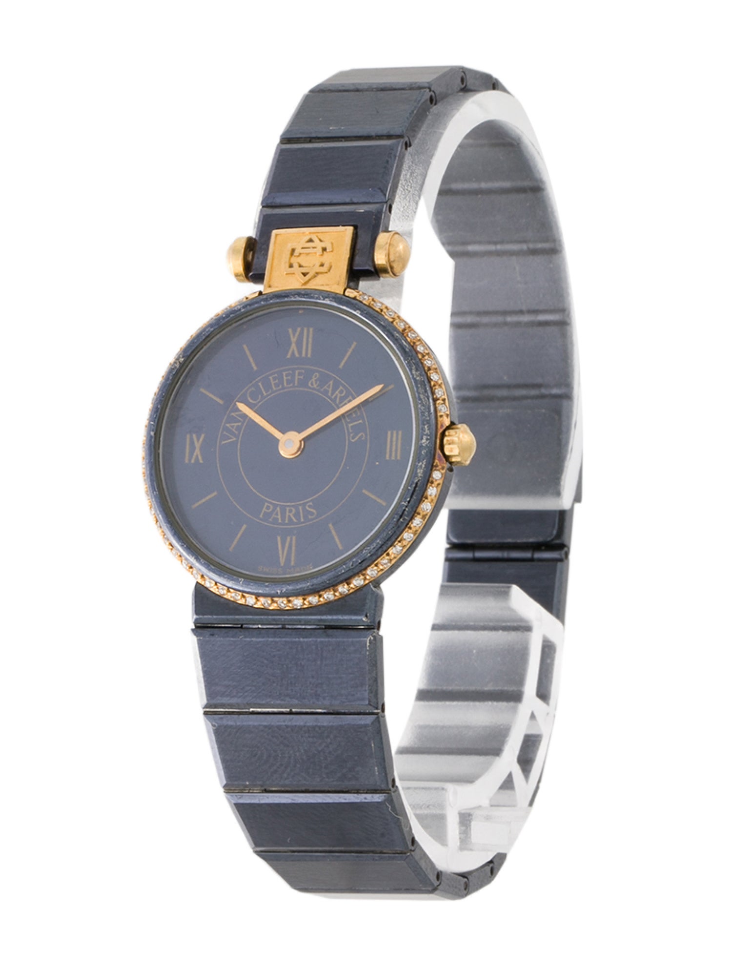 Van Cleef & Arpels La Collection Watch