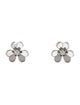 Van Cleef & Arpels Frivole Earrings, Mini Model
