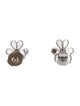 Van Cleef & Arpels Frivole Earrings, Mini Model