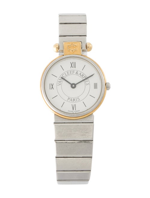Van Cleef & Arpels La Collection No. 22 Watch