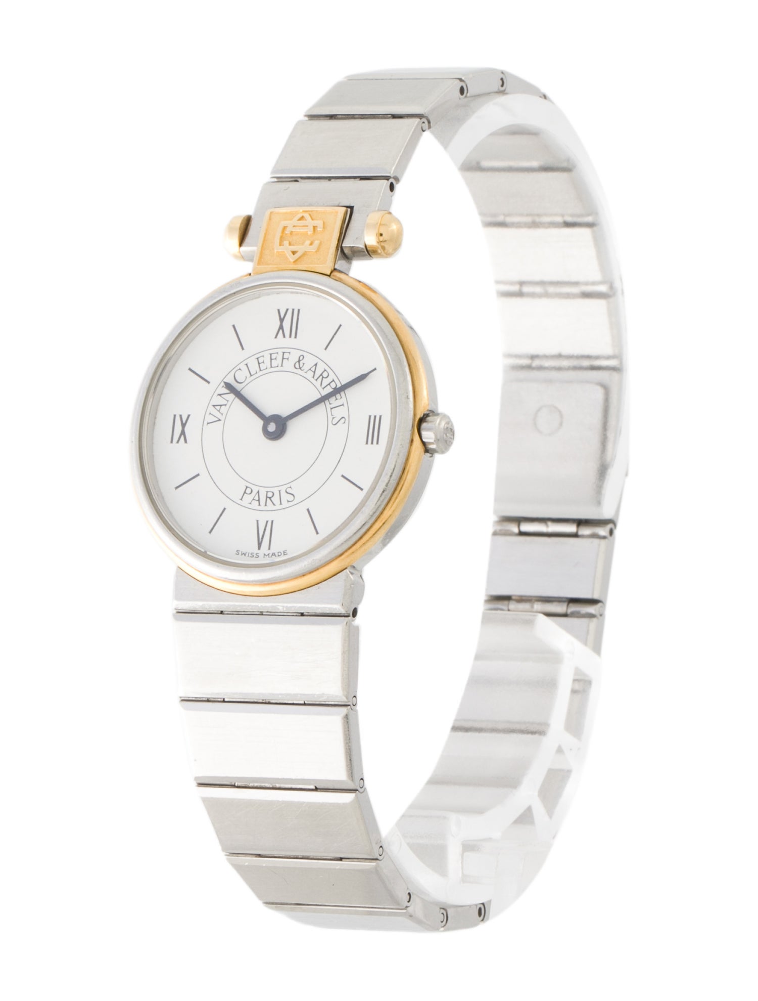 Van Cleef & Arpels La Collection No. 22 Watch