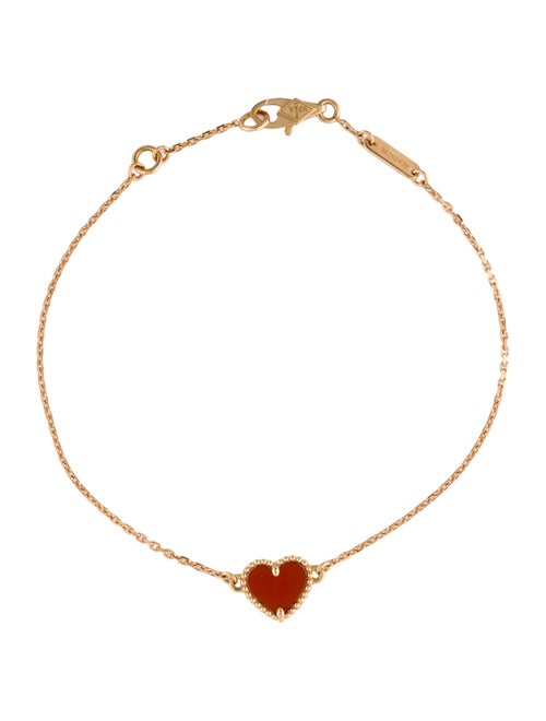 Van Cleef & Arpels Sweet Hearts Bracelet