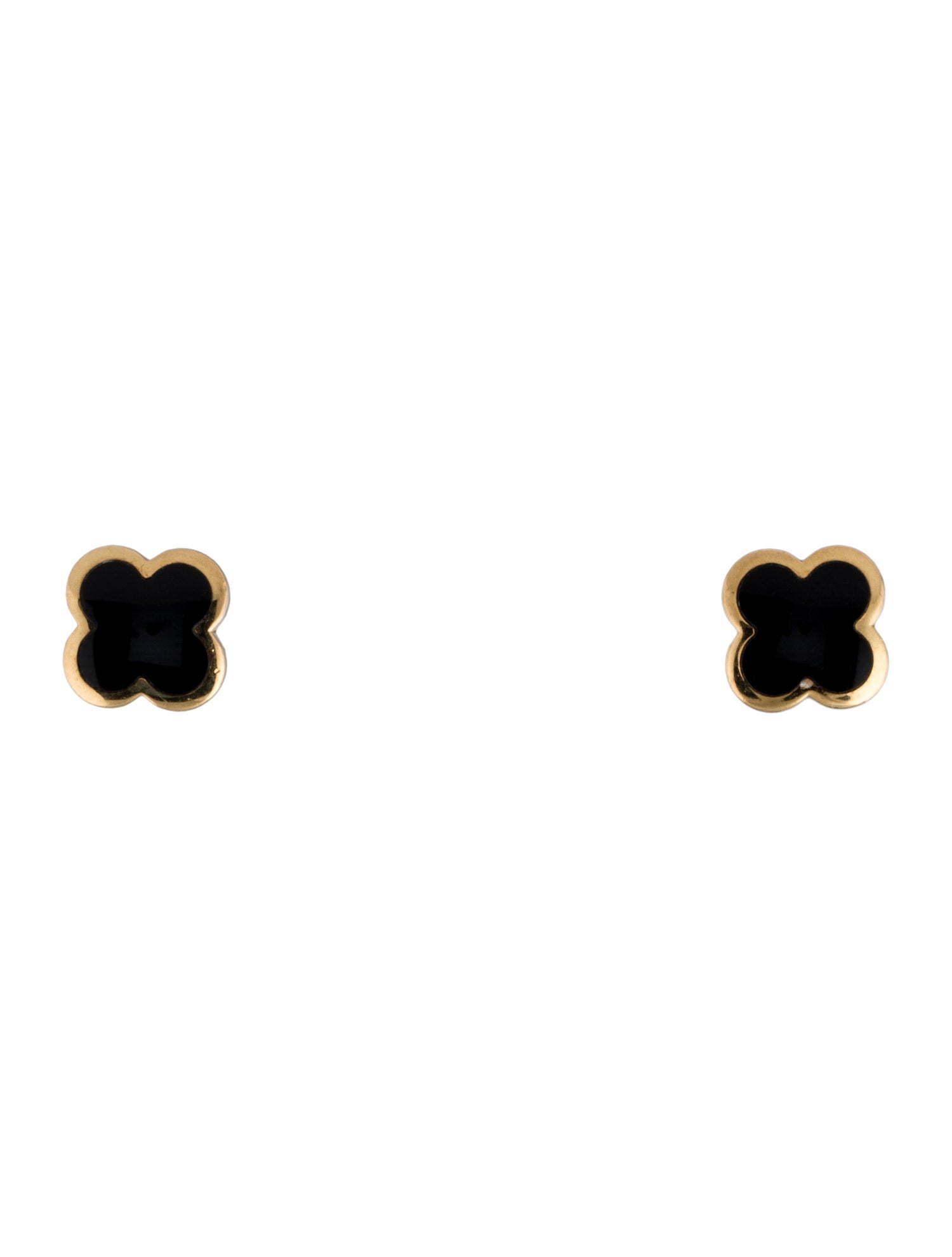 Van Cleef & Arpels Pure Alhambra Earstuds