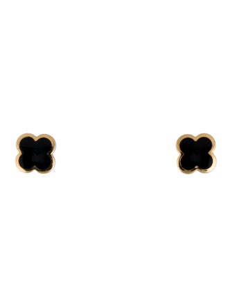 Van Cleef & Arpels Pure Alhambra Earstuds