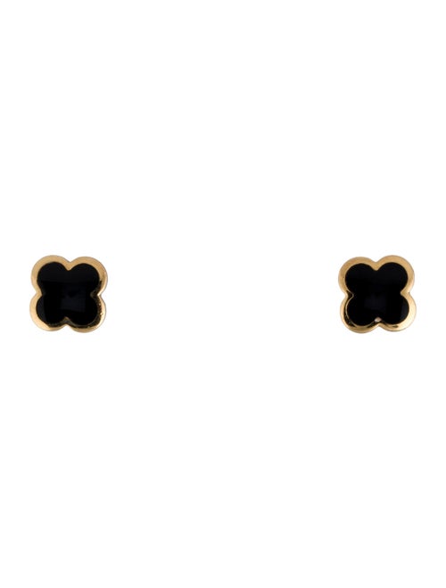 Van Cleef & Arpels Pure Alhambra Earstuds