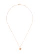 Van Cleef & Arpels Sweet Alhambra Pendant Necklace