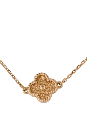 Van Cleef & Arpels Sweet Alhambra Bracelet