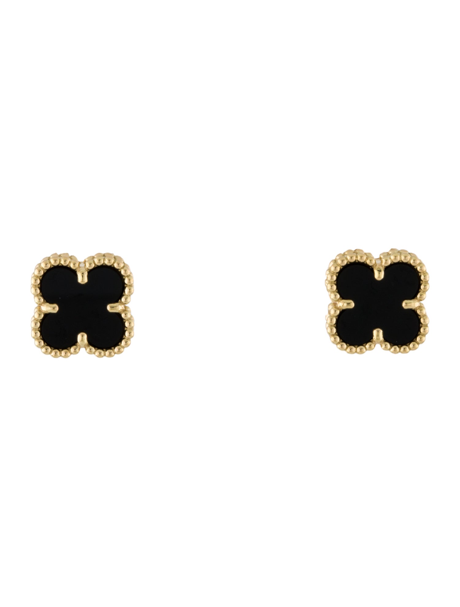Van Cleef & Arpels Sweet Alhambra Earstuds