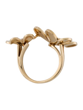Van Cleef & Arpels Frivole Between The Finger Ring