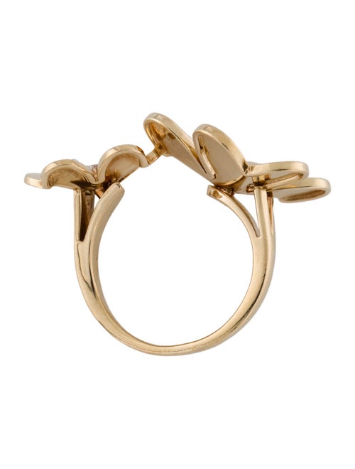 Van Cleef & Arpels Frivole Between The Finger Ring