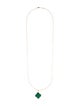 Van Cleef & Arpels Magic Alhambra Long Necklace, 1 Motif