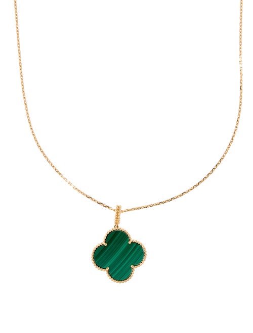 Van Cleef & Arpels Magic Alhambra Long Necklace, 1 Motif